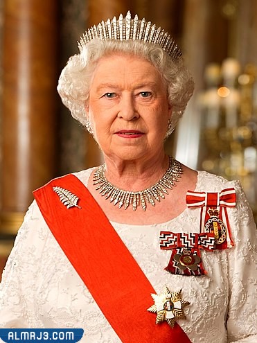 من هي الملكة اليزابيث الثانية؟