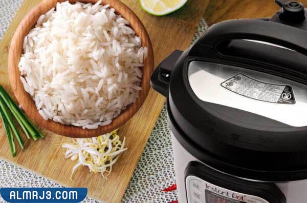 نصائح لاستخدام قدر الضغط لطهي الأرز 