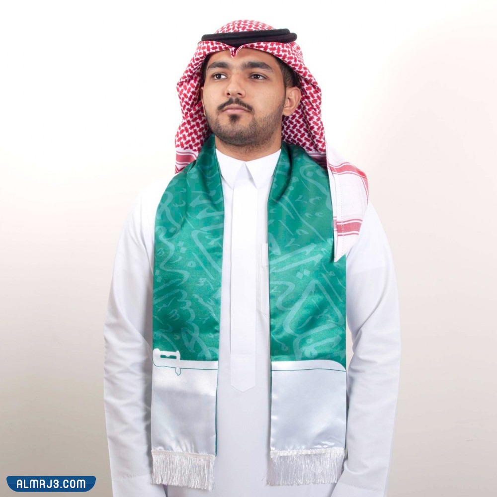 الاحتفال باليوم الوطني السعودي 92