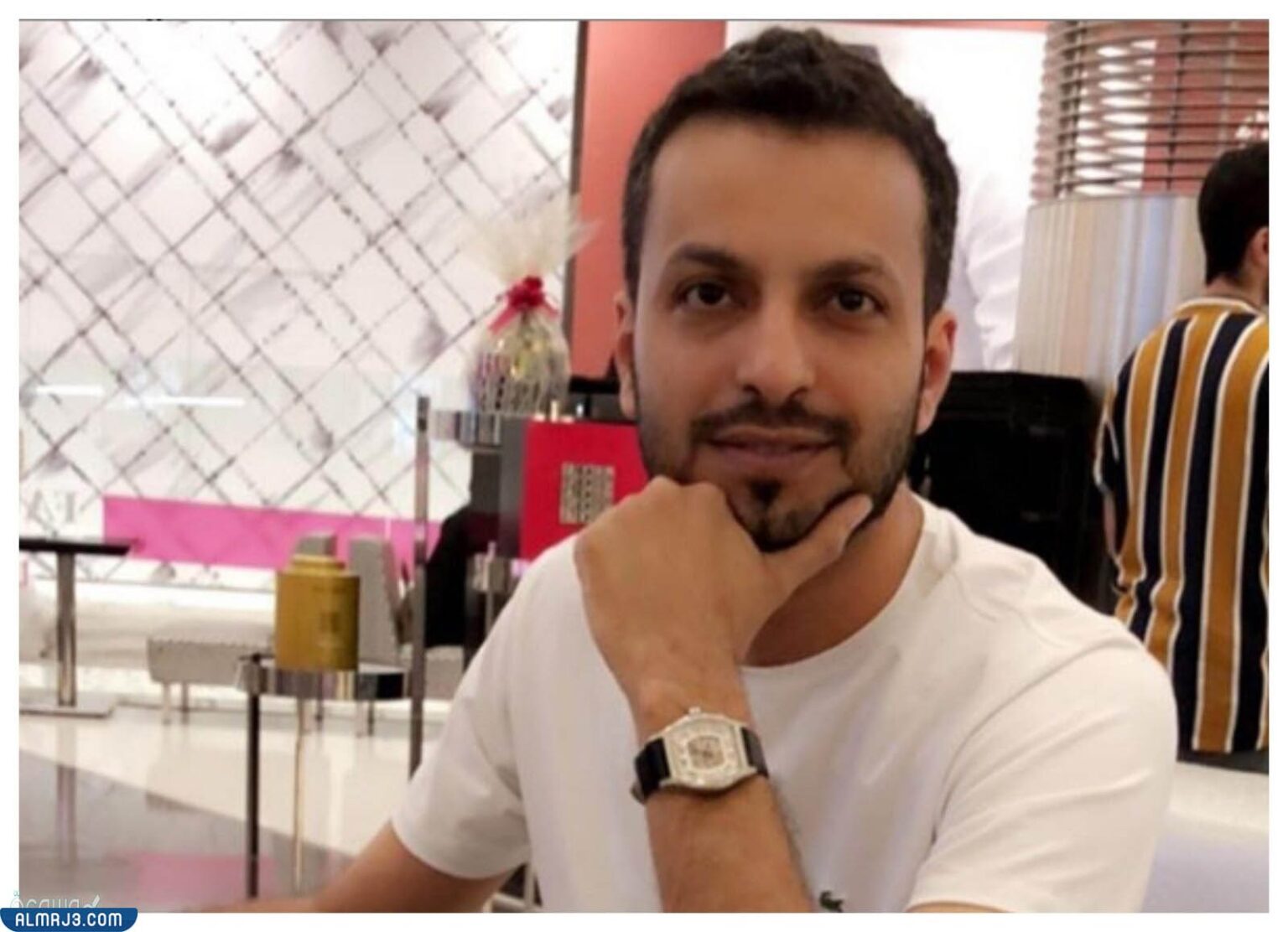 من هي زوجة فارس الرقيبه ويكيبيديا موقع المرجع