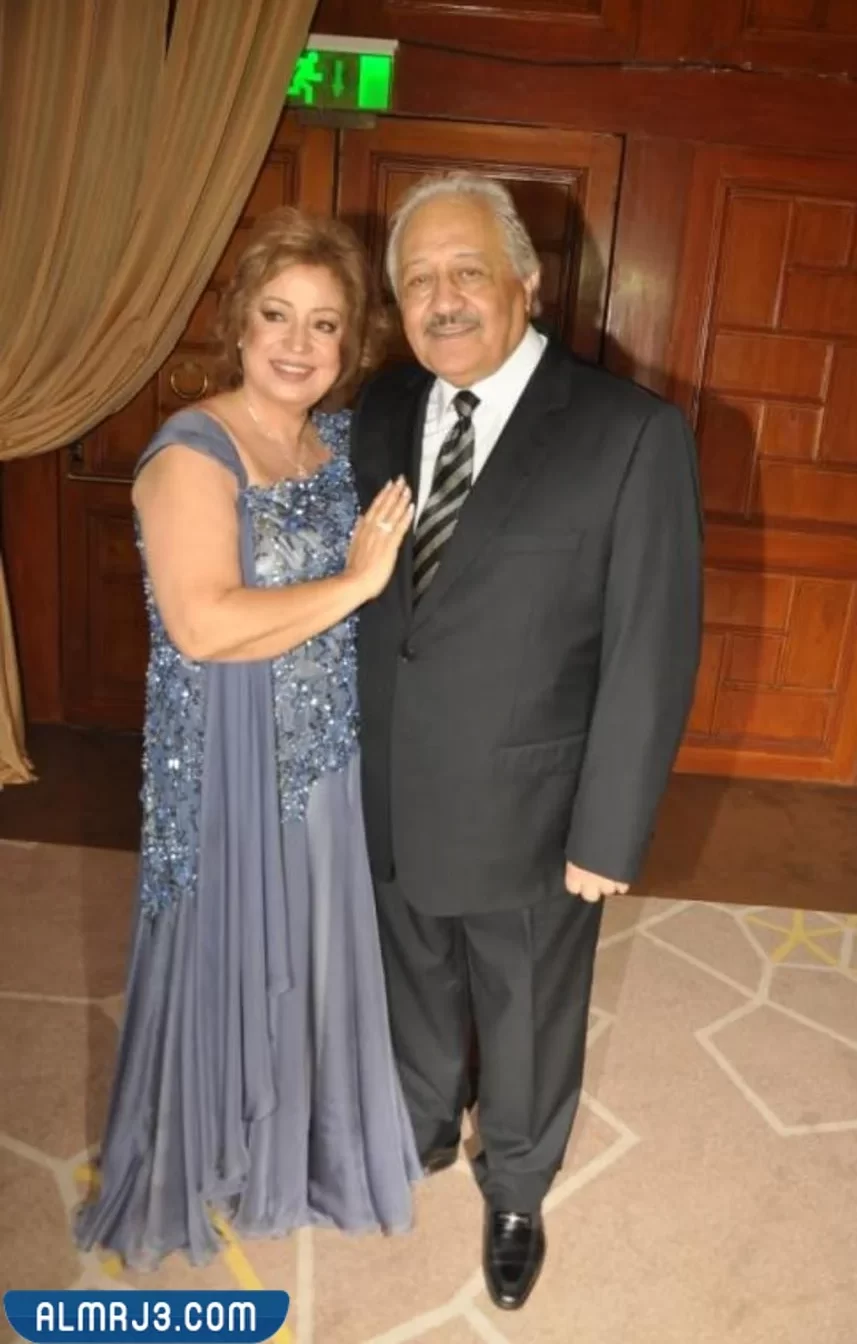 كم عمر زوجة خالد زكي