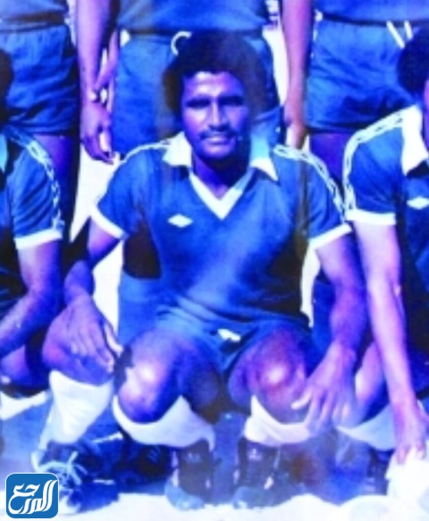 غانم مبارك السيرة الذاتية