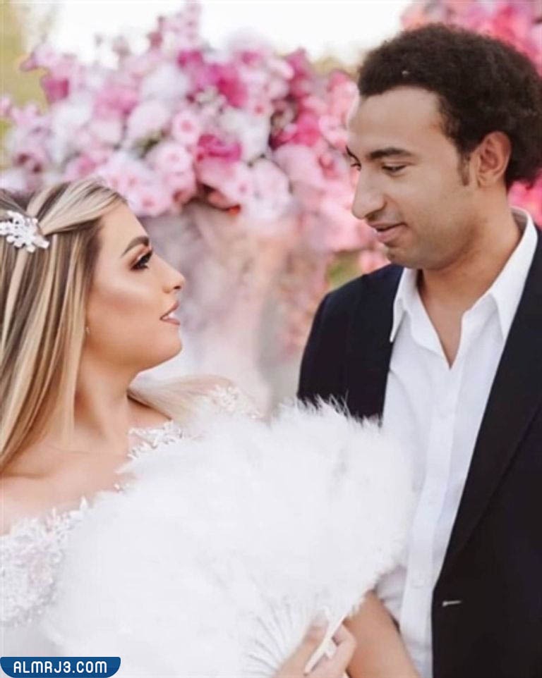 زوجة علي ربيع الثانية