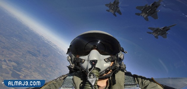 كم راتب الطيار الحربي السعودي