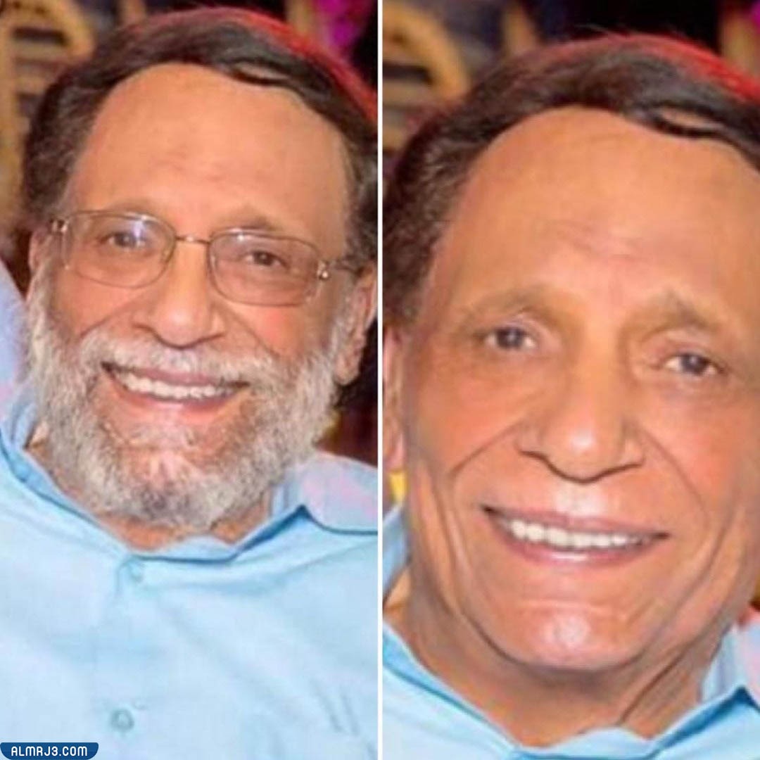 عادل امام السيرة الذاتية