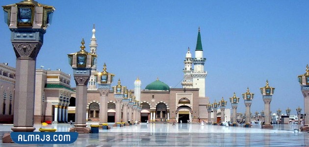 اسماء مطاعم قريبة من الحرم النبوي