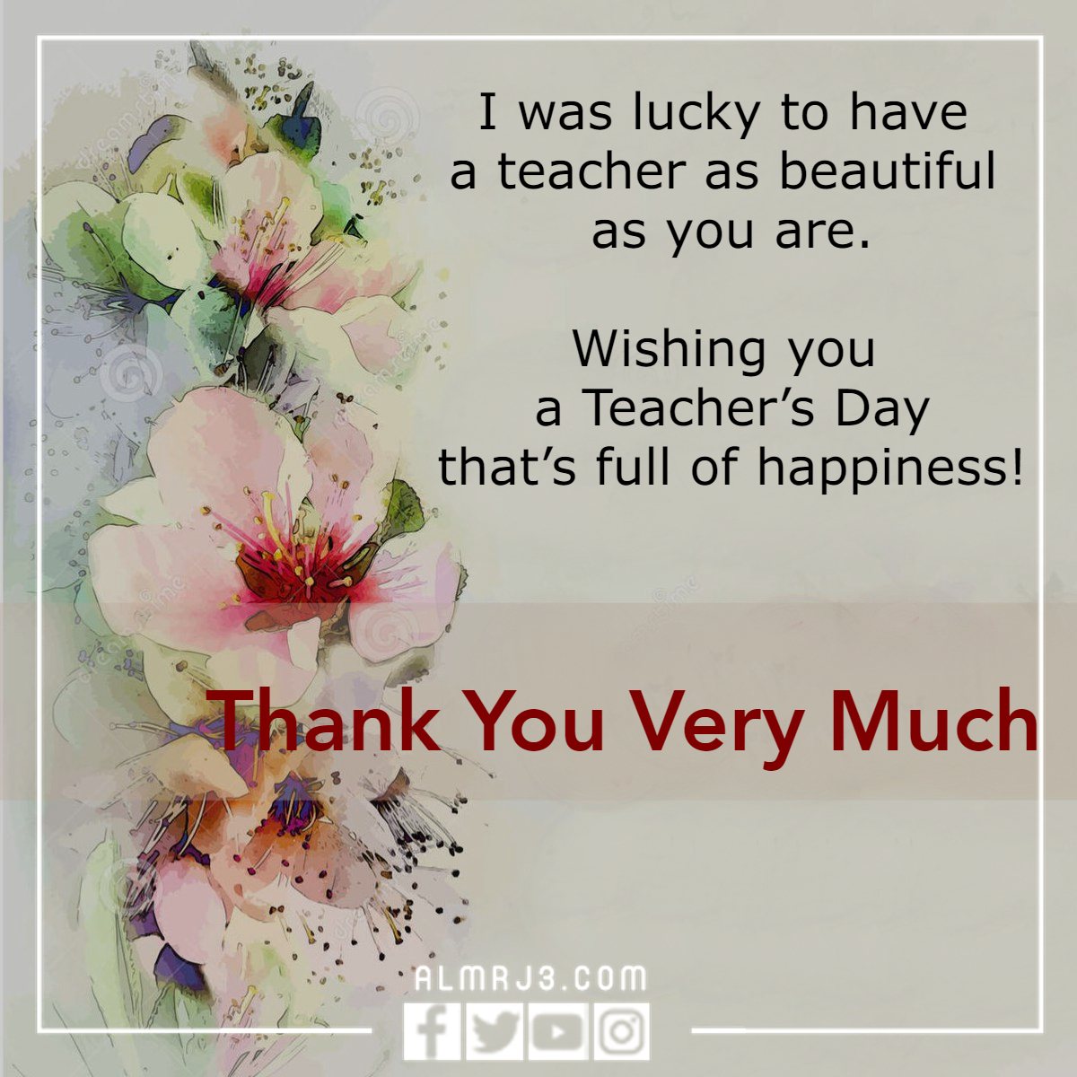 عبارات تهنئة بيوم المعلم بالإنجليزي