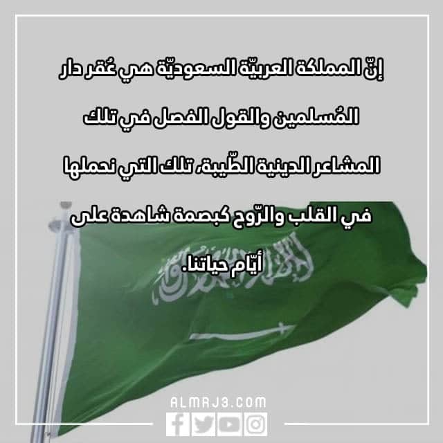 أجمل صور اليوم الوطني للمملكة العربية السعودية 92