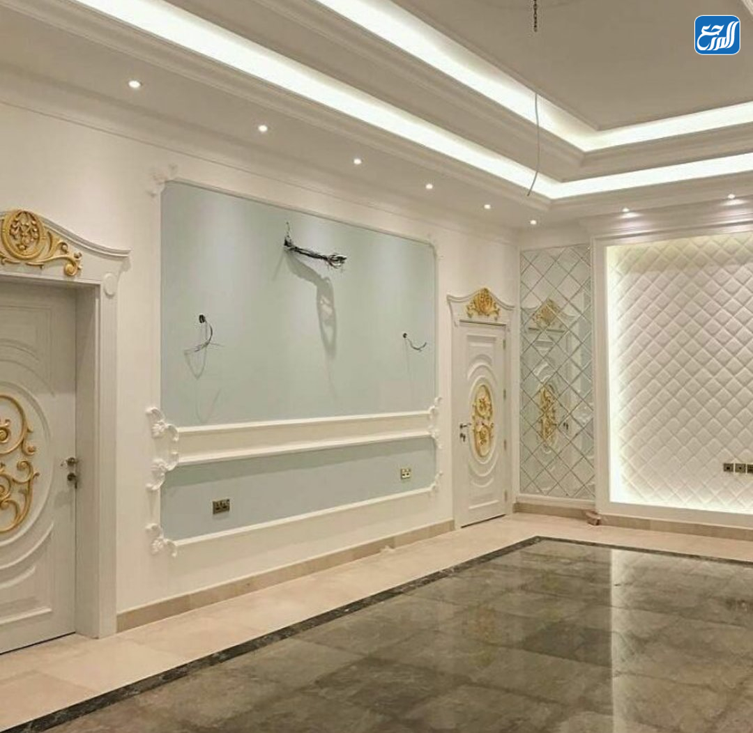 ديكور جبس مجسم