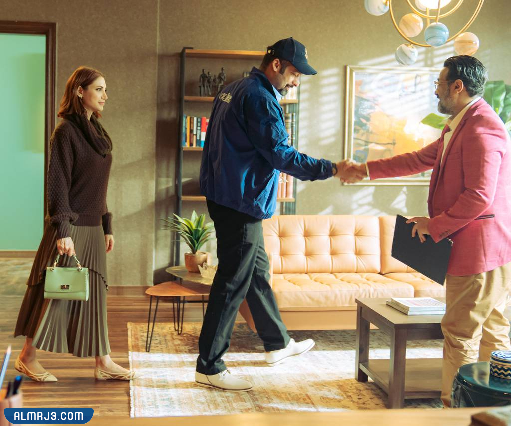 قصة مسلسل القفص