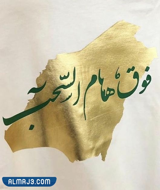 كلمات حب الوطن بالصور