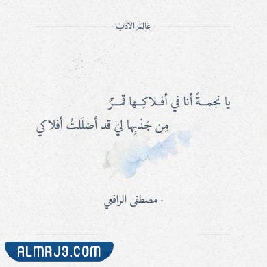 صور أبيات شعر قويه في الصميم