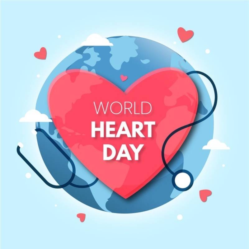 World Heart Day 2022 theme