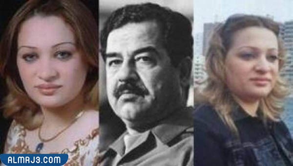 من هي زوجة صدام حسين ويكيبيديا