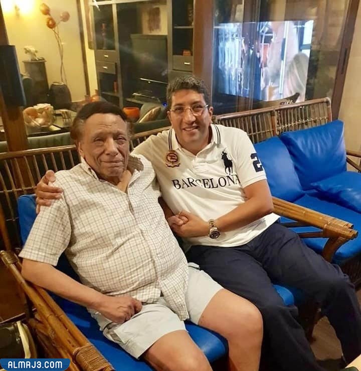 وفاة عادل إمام