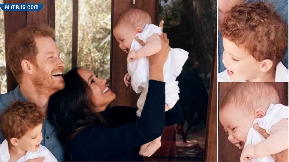 أبناء ميغان ماركل