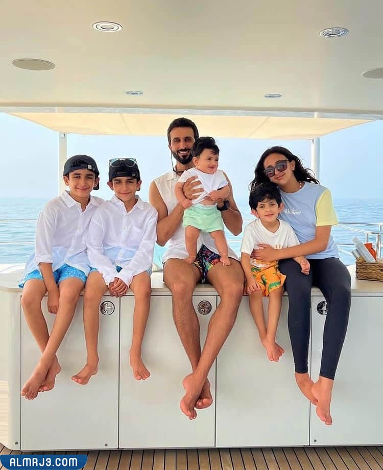 أبناء ناصر بن حمد