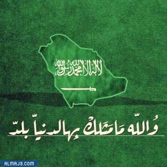 أجمل خلفيات اليوم الوطني السعودي 92