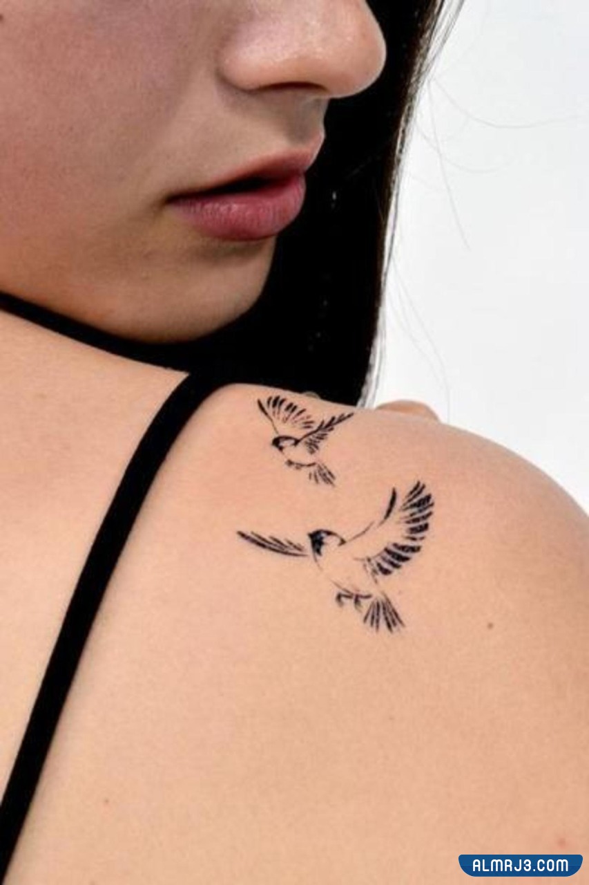 أجمل رسومات حنة على الجسم للعروسة 2023 فخمة