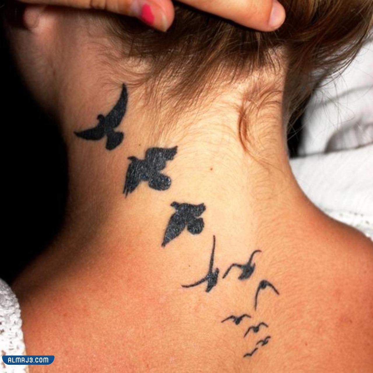 أجمل رسومات حنة على الجسم للعروسة 2023 فخمة