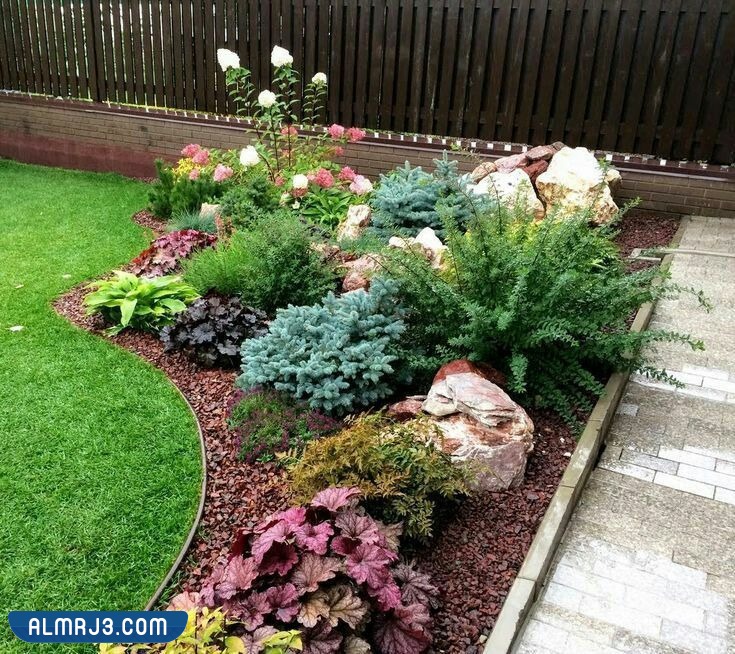 أحدث أفكار تصاميم الحدائق المنزلية 2023