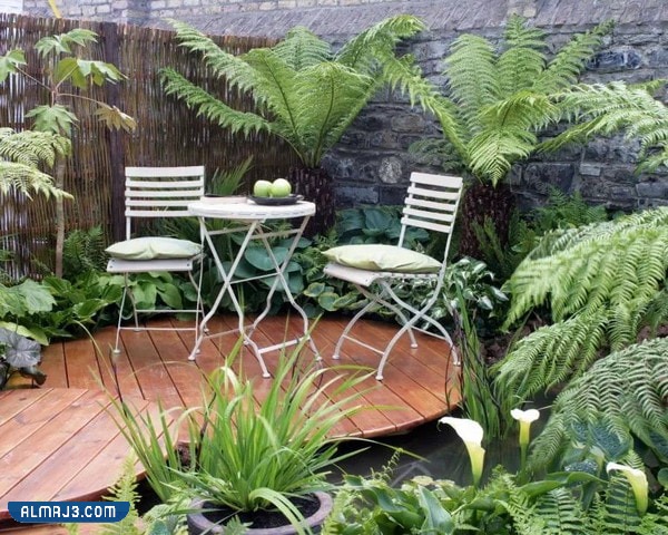 أحدث أفكار تصاميم الحدائق المنزلية 2023