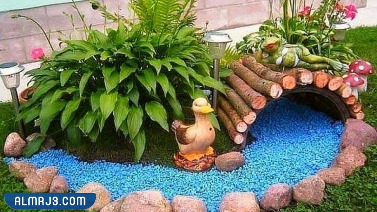 أحدث أفكار تصاميم الحدائق المنزلية 2023