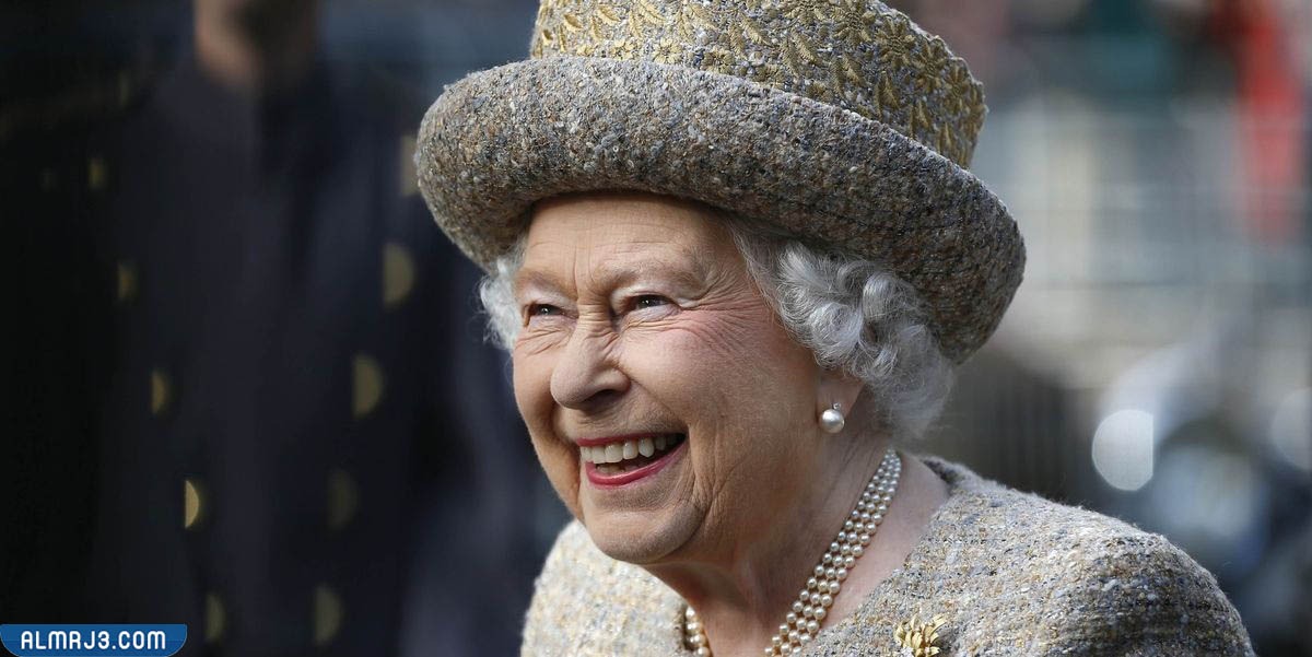 أحدث صور إليزابيث الثانية