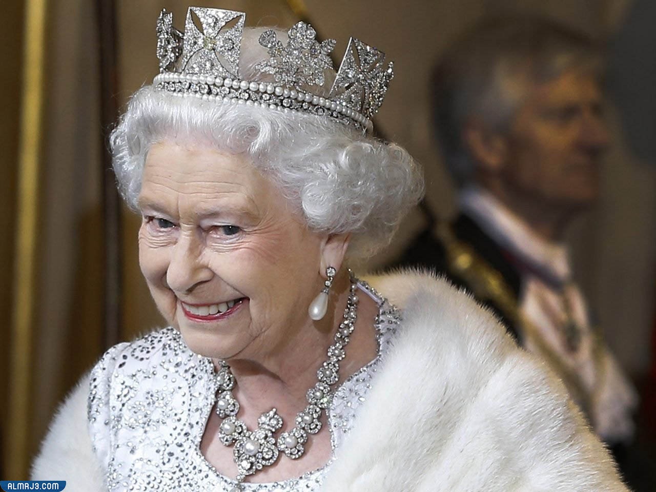 أحدث صور إليزابيث الثانية