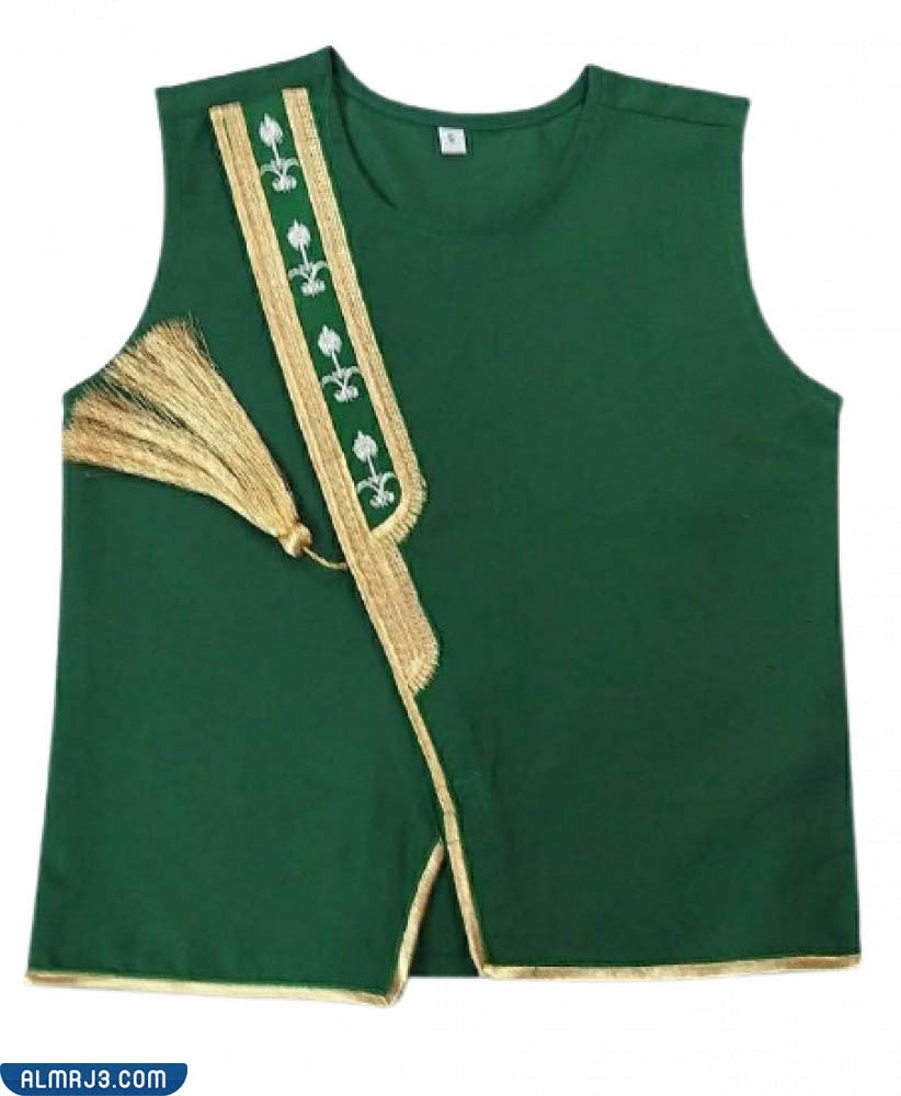 أزياء وتصاميم سديري اليوم الوطني 92 للأطفال