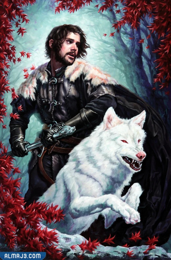 أسماء شخصيات قيم اوف ثرونز في الكتاب بالصور