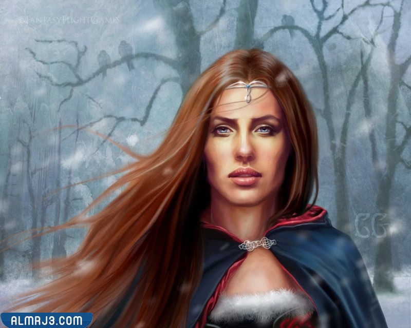 أسماء شخصيات قيم اوف ثرونز في الكتاب بالصور