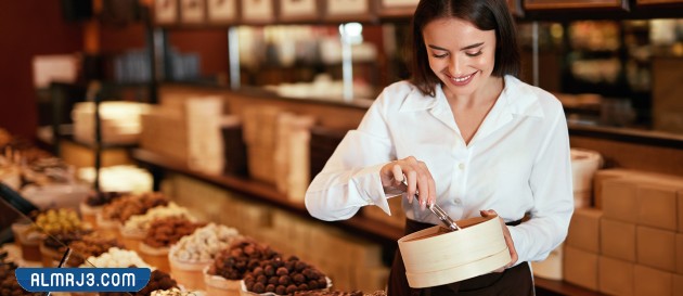 افضل انواع الشوكولاته في الرياض