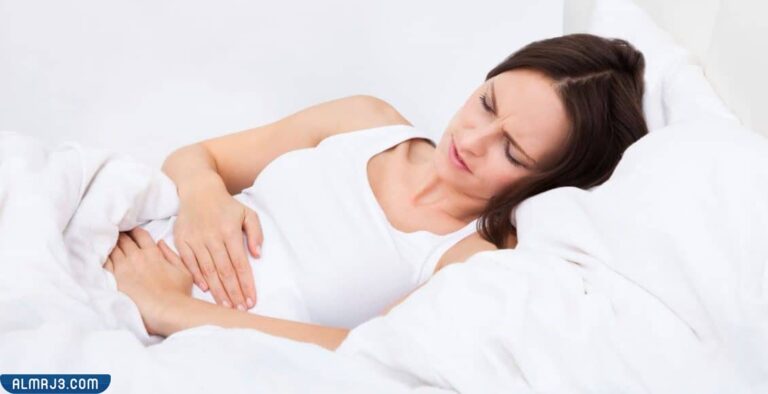 أعراض تأخر الدورة الشهرية بدون حمل