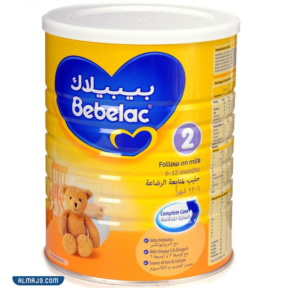 أفضل حليب للرضع يسمن ولا يسبب امساك