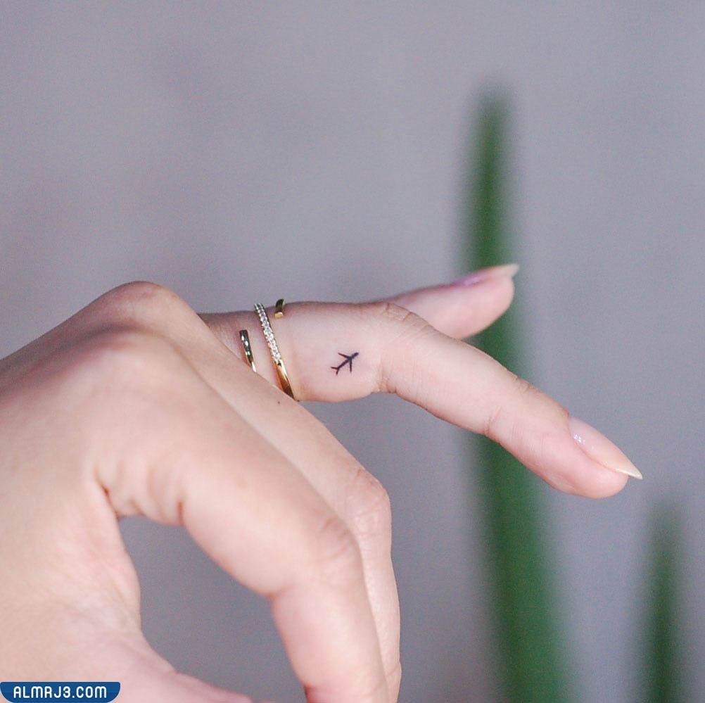 أفكار اجمل وشم على اليد بسيط 2023 احلى رسومات تاتو على اليد