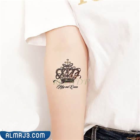 أفكار اجمل وشم على اليد بسيط 2023 احلى رسومات تاتو على اليد