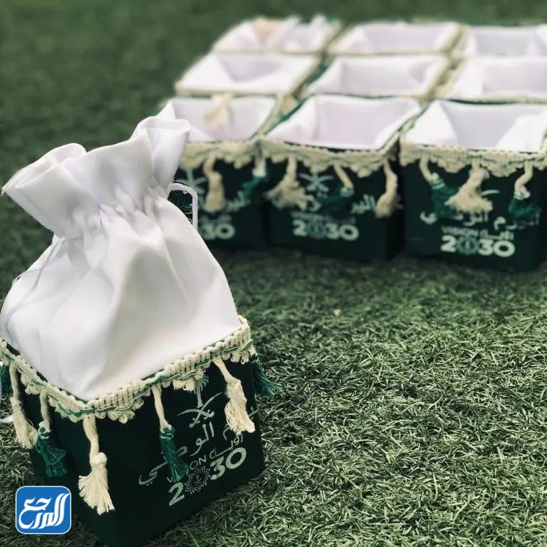 أفكار توزيعات اليوم الوطني السعودي 92