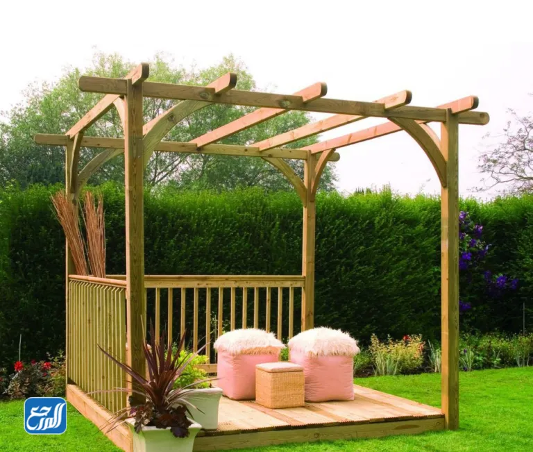 أفكار ديكورات حدائق منزلية صغيرة 2023