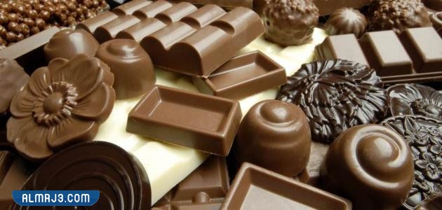 افضل انواع الشوكولاته في الرياض