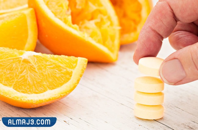 أهمية تناول فيتامين سي الفوار 