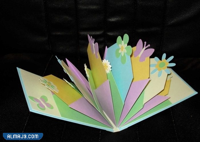 ابتكارات ومطويات من الورق سهلة جديدة 2023