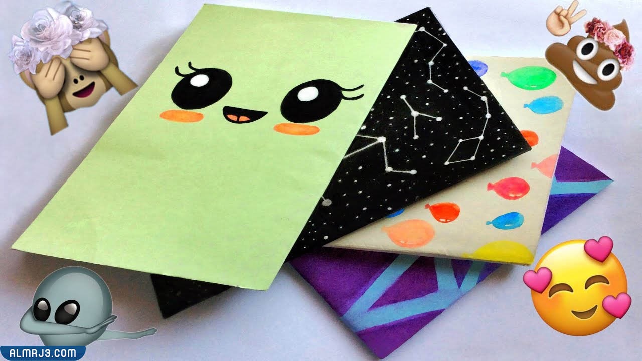 ابتكارات ومطويات من الورق سهلة جديدة 2023