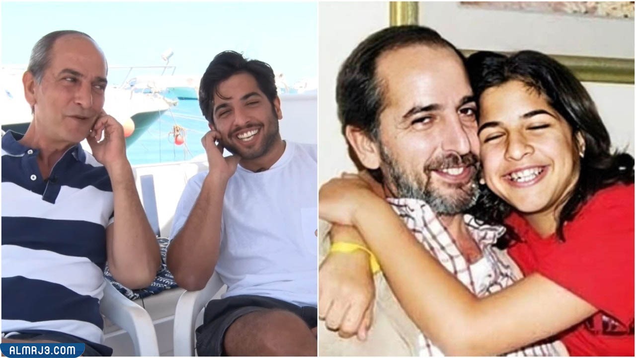 ابنة هشام سليم المتحولة قبل وبعد