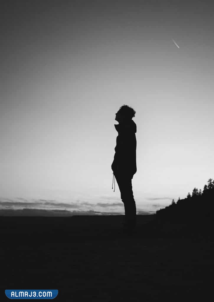 اجمل الصور الحزينة للرجال بدون كلام
