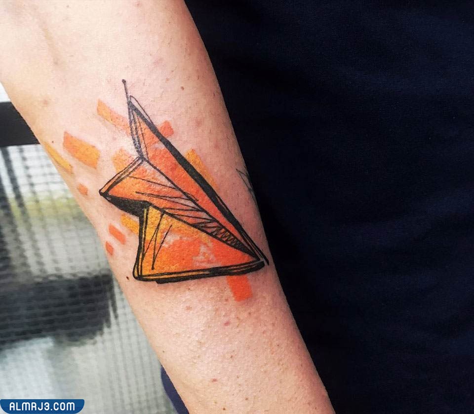 احلى رسومات تاتو على اليد