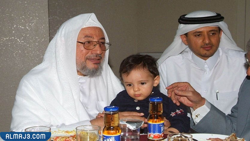 اسماء ابناء يوسف القرضاوي ونبذة عنهم