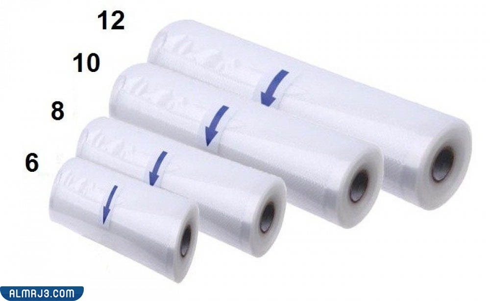 افضل انواع اكياس حفظ الطعام واين تباع