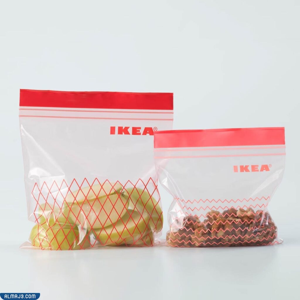 افضل انواع اكياس حفظ الطعام واين تباع