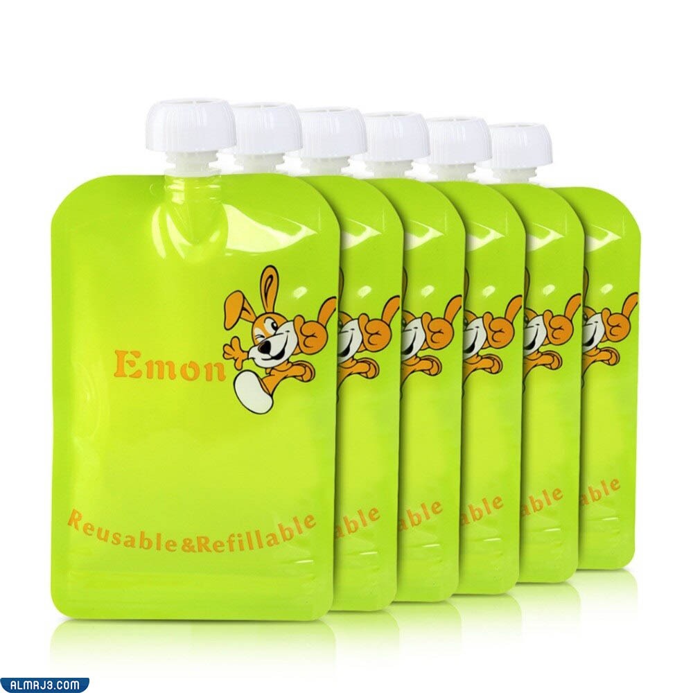 افضل انواع اكياس حفظ الطعام واين تباع